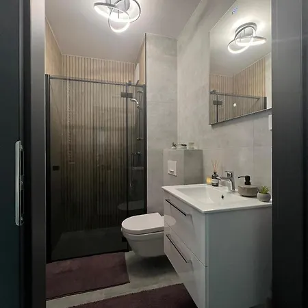 Apartment Sleepwell 88 Warsaw
